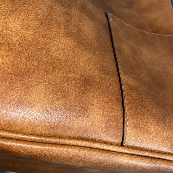 Steve Madden handbag cognac NWT - Picture 6 of 8